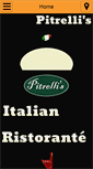 Mobile Screenshot of pitrellis.com